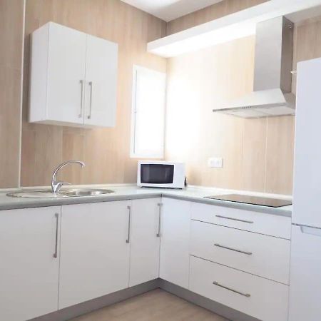 Apartamento Con Vistas En Malaga Málaga Exterior foto
