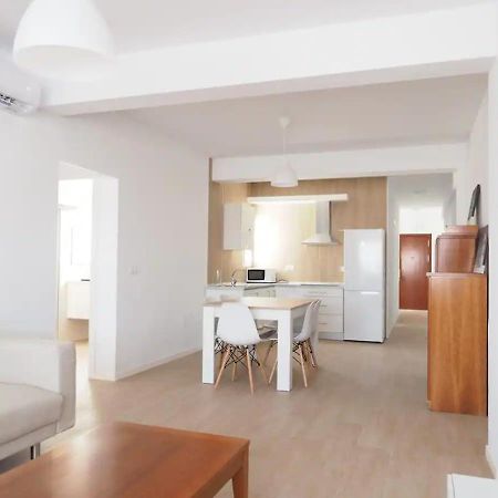 Apartamento Con Vistas En Malaga Málaga Exterior foto