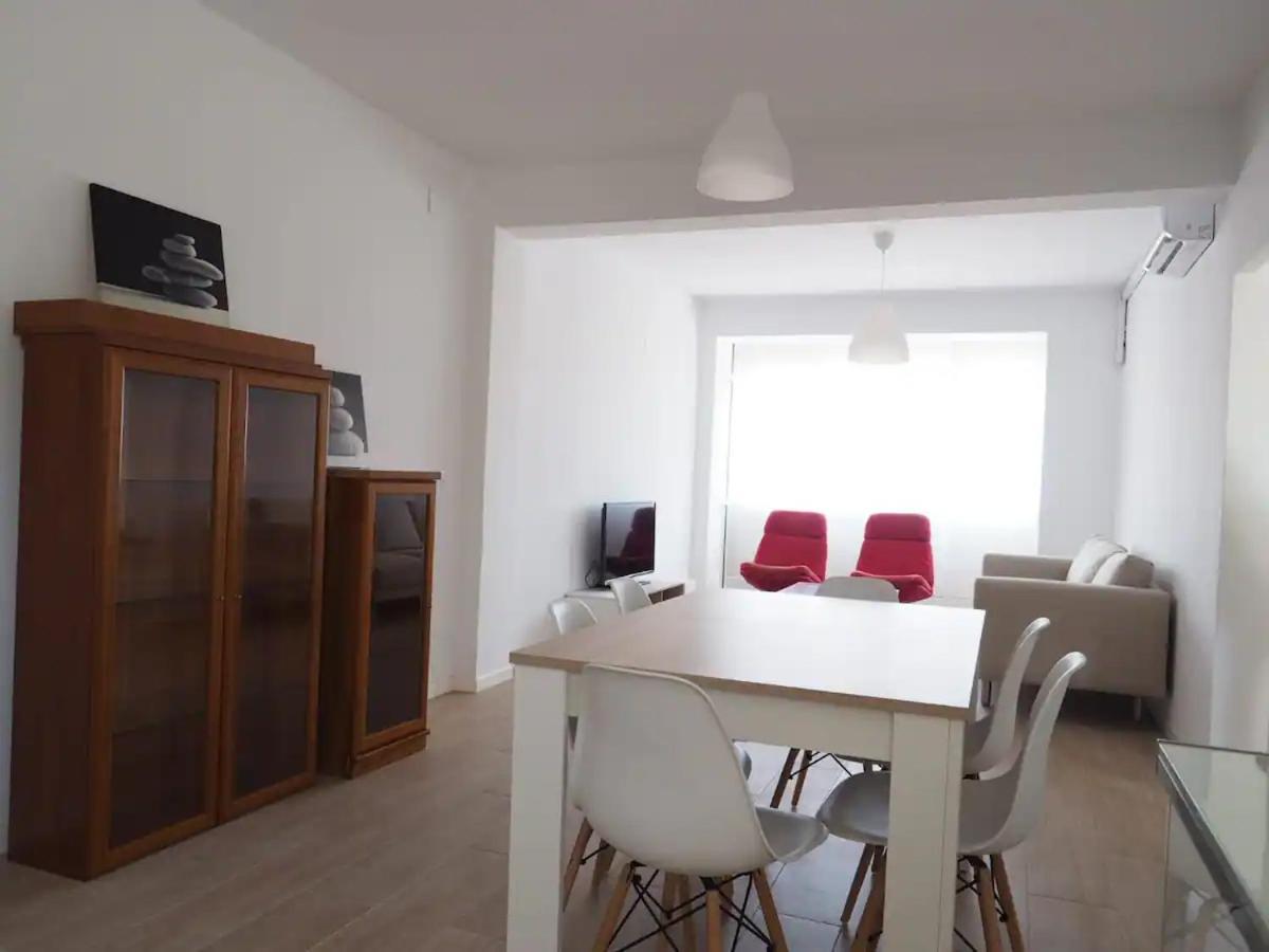 Apartamento Con Vistas En Malaga Málaga Exterior foto