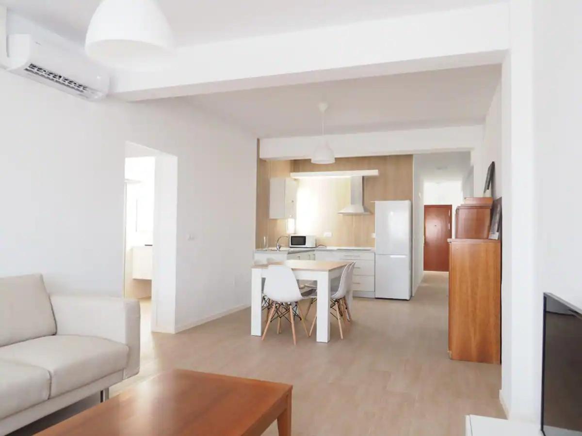 Apartamento Con Vistas En Malaga Málaga Exterior foto